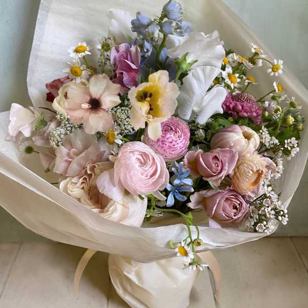 Nora Natural Bouquet