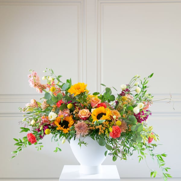 Wild Meadow – Garden Wildflower Arrangement