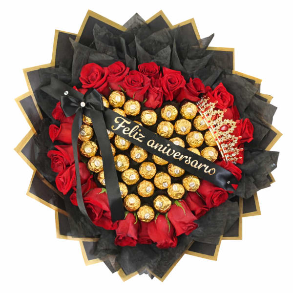 Royal Anniversary luxe