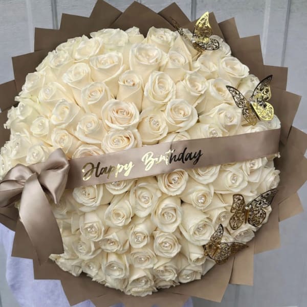 Eternal White Beauty