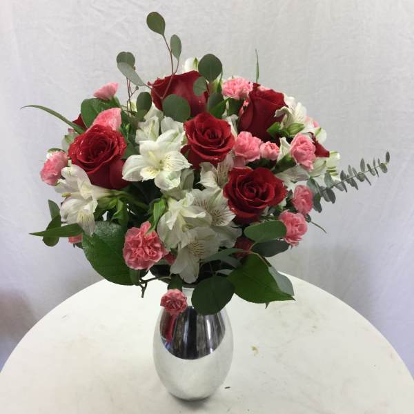 Love Is in the Air Bouquet