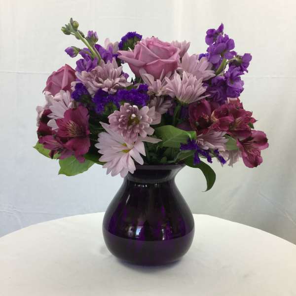 Lavender Love Bouquet