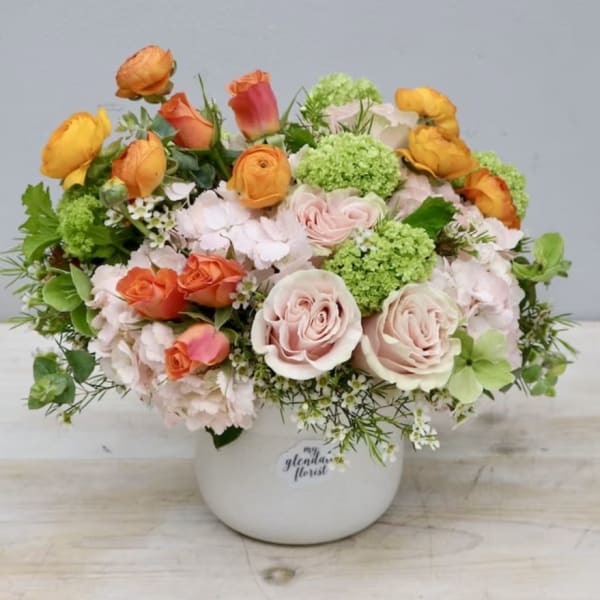 Sun-Kissed Citrus - Weho