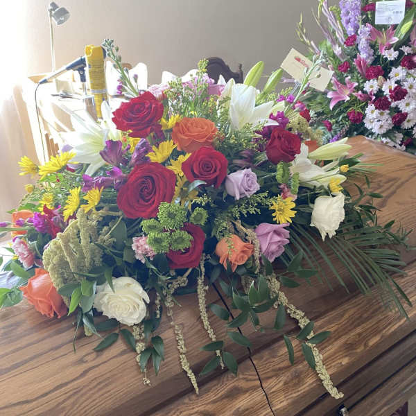 Comforting Embrace Arrangement