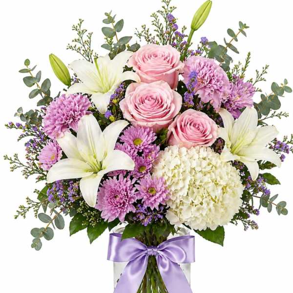 Lavender Grace Bouquet