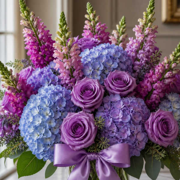 Violet Whisper Gardens