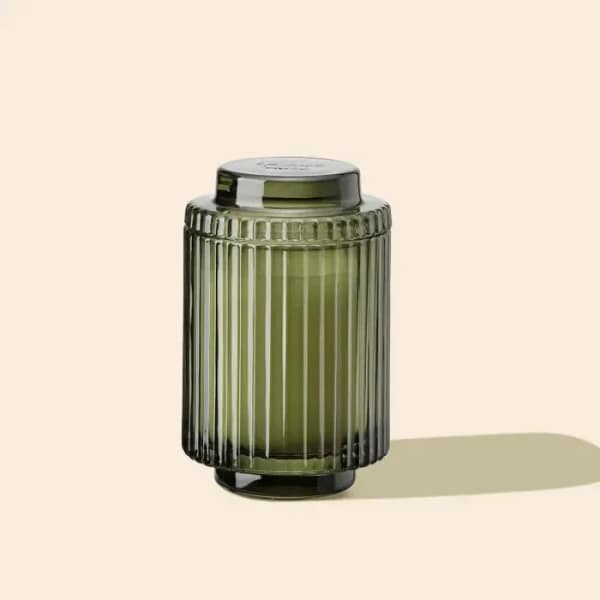 LA JOLIE MUSE: Mandarin Matcha Candle 7oz