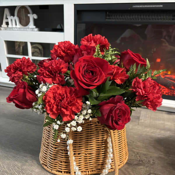 Canasta de Amor Eterno