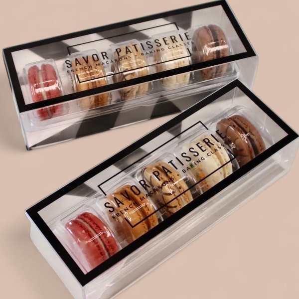 French Macarons (Southern Flavor Collection)