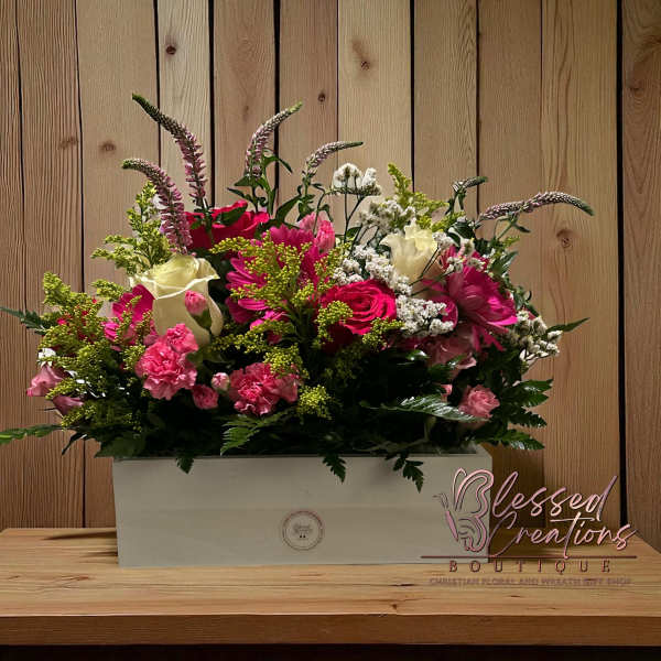 Graceful Radiance Box