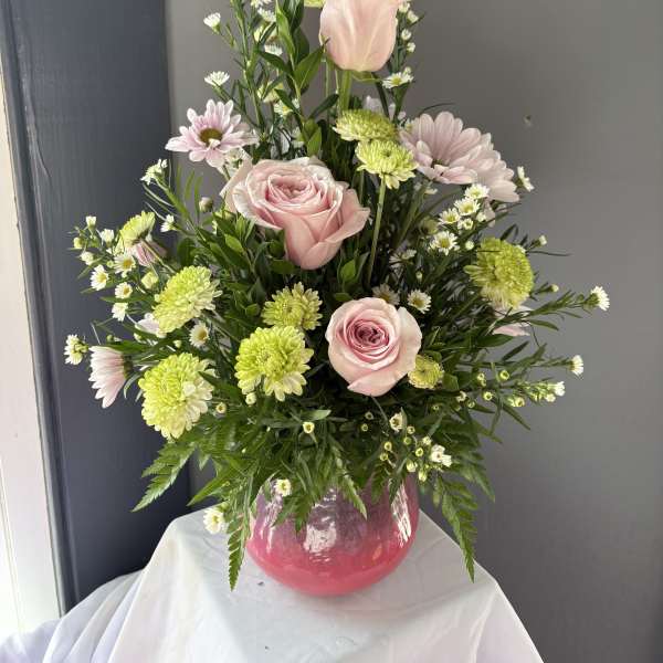 Frazier's Version Sweet On Hue Bouquet