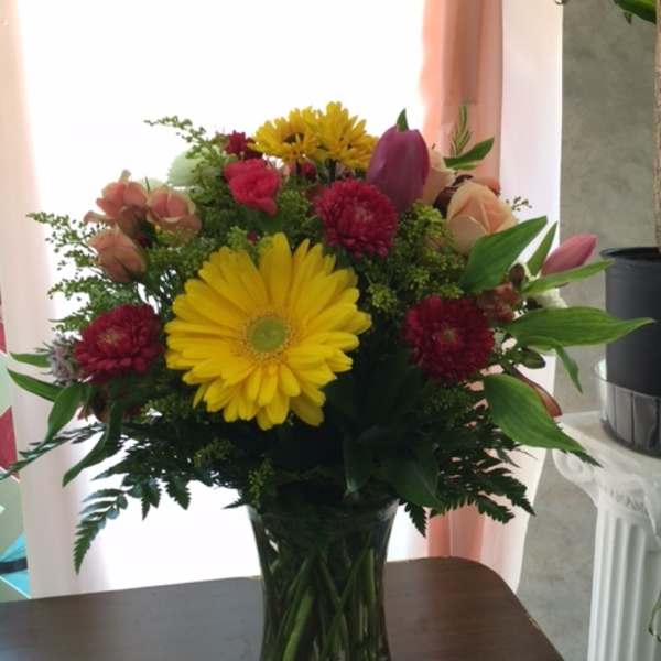 Lovely Mixed Bouquet