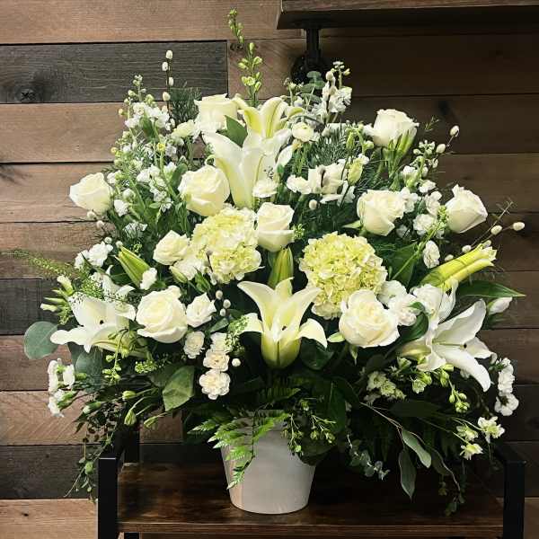 Heavenly Peace Arrangement