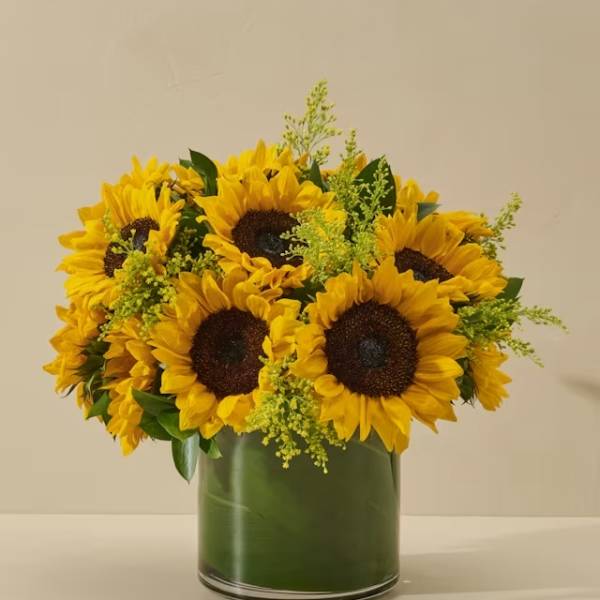Sunny Delight Bouquet
