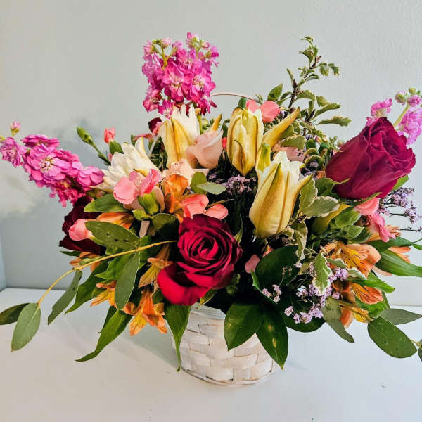 "Spring Swing waltz"