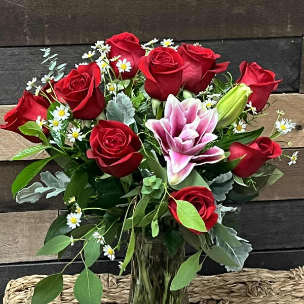 Love's Perfect Dozen