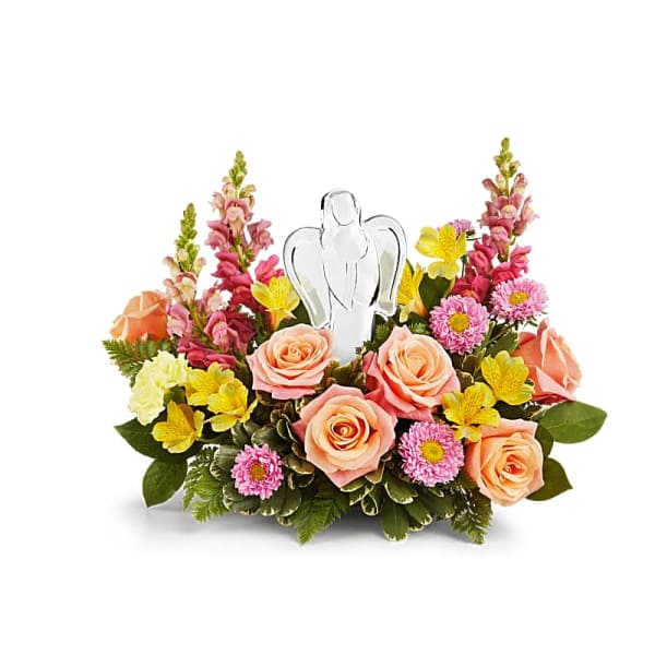 Angel's Embrace Bouquet