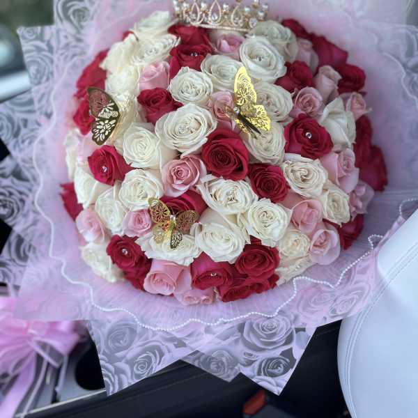Perfect Princess Bouquet