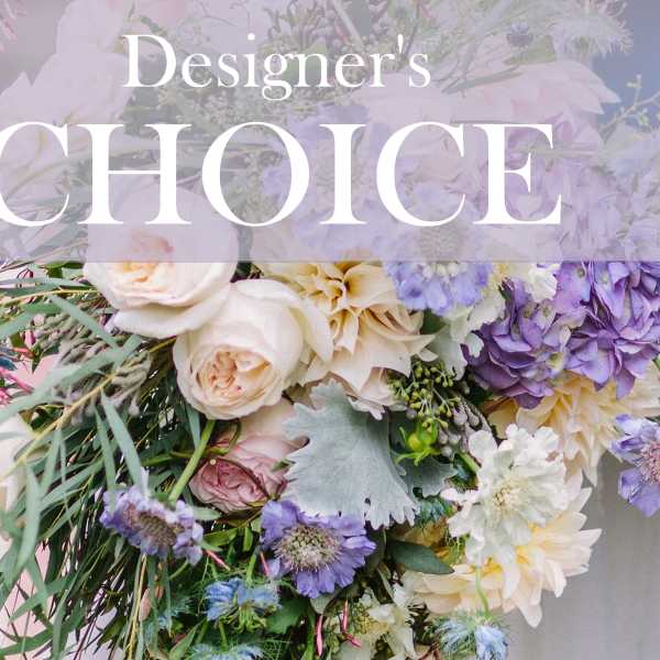 Mother's Day Fresh Custom Floral Arrangement