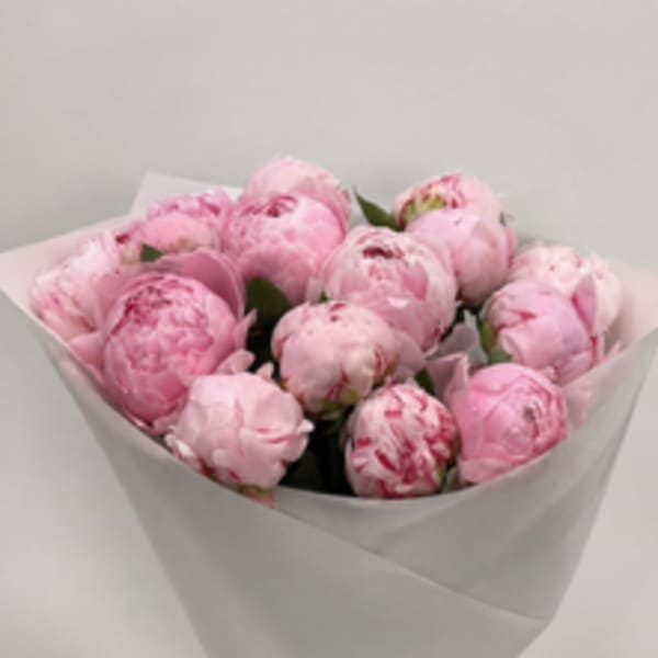 Premium Peony Bouquet