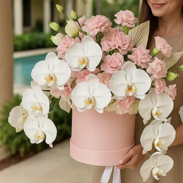 Luxury orchids any colors