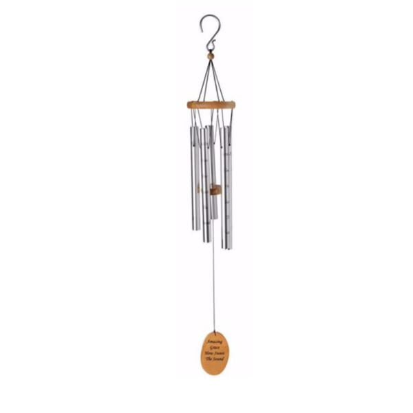 Wind Chime "Amazing Grace" LOCAL DELIVERY ONLY
