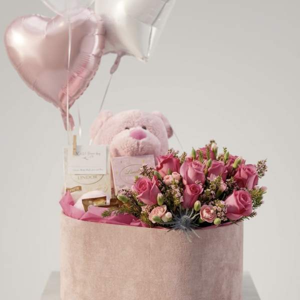 Blush Love Gift Box