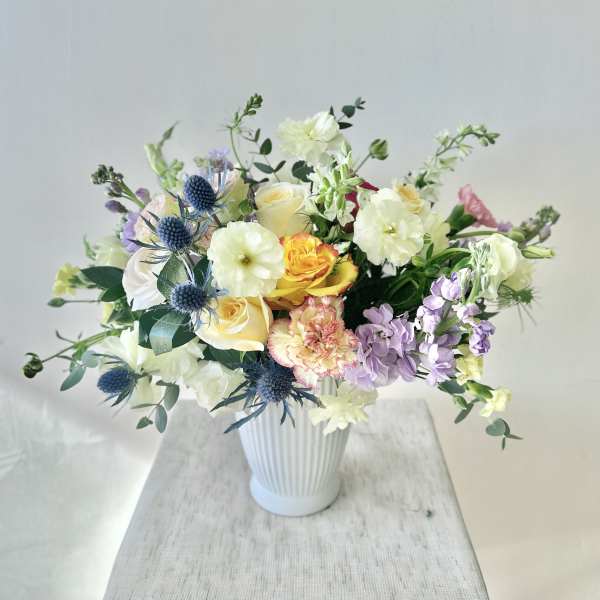 Florist Choice in a pot