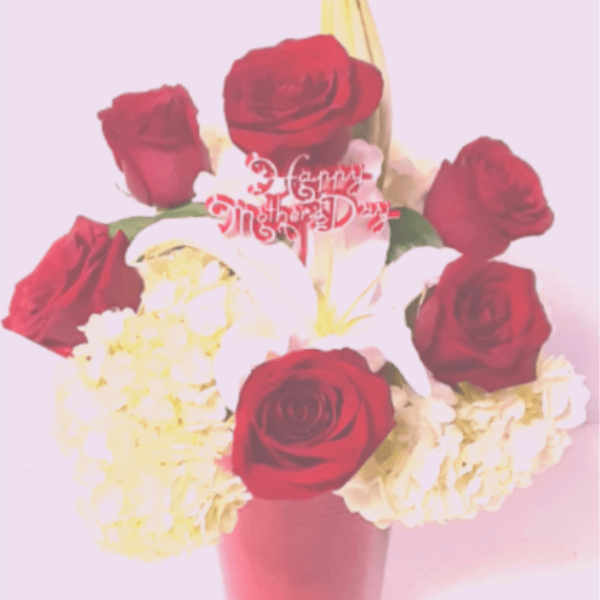 Mothers' Day Roses and More!