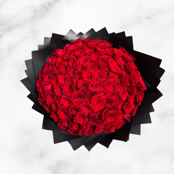 Red Rose Bouquet
