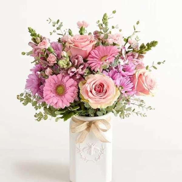 Honey Bee Buzz For Mom