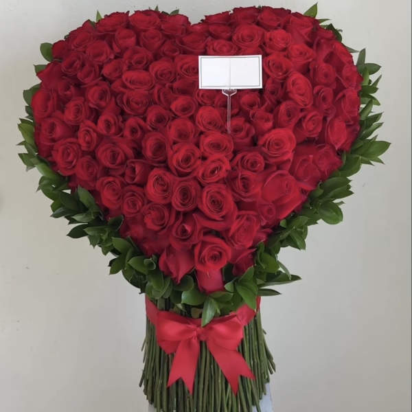 Hart Roses and any colors