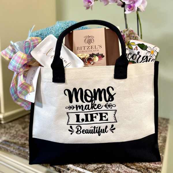 Moms Make Life Beautiful Tote Bundle