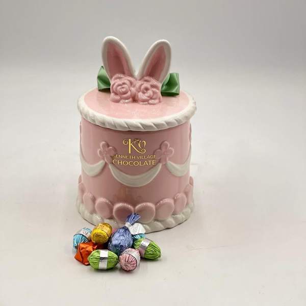Bunny Chocolate Box