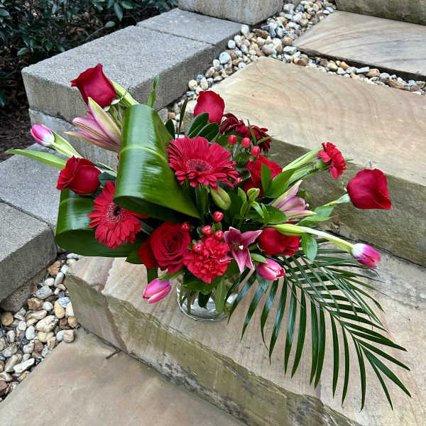 Red Paradise