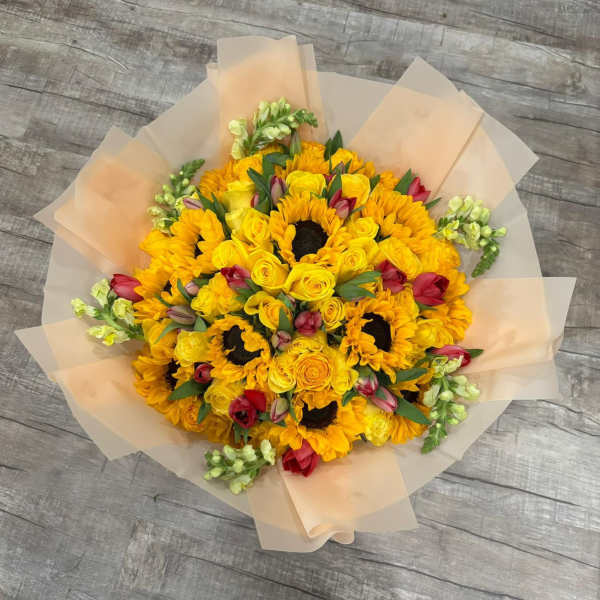 MIX FLOWERS