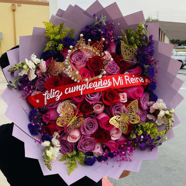 FOR MY QUEEN