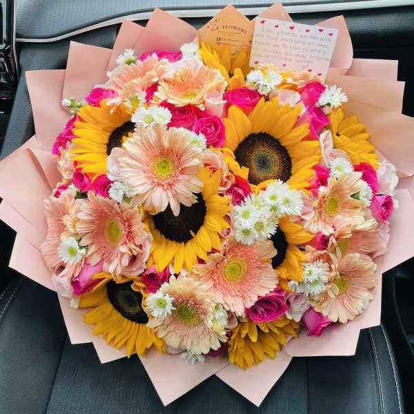 sweet bouquet