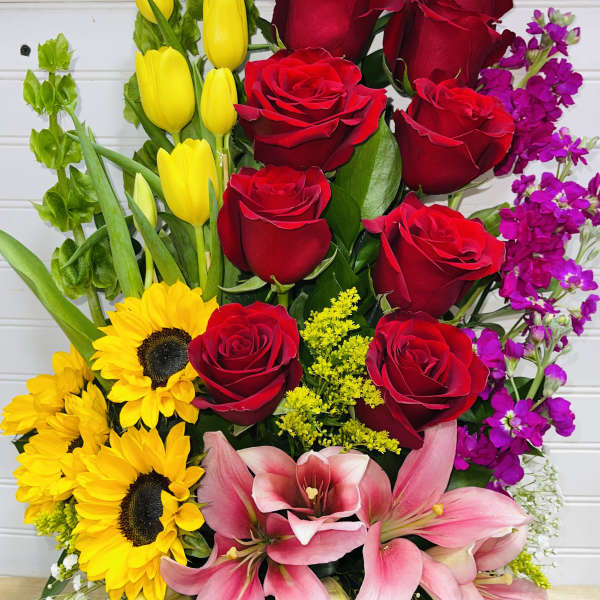 Simply Flowers