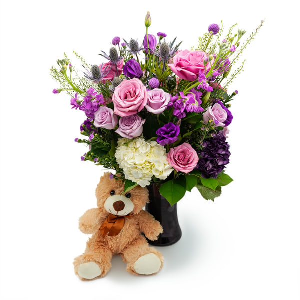Lovely Lavender By Atlanta's Finest Flowers