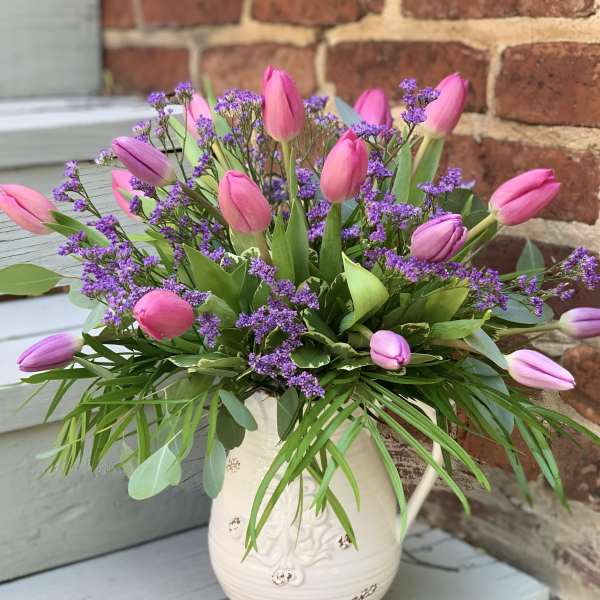 Tulips For Mom