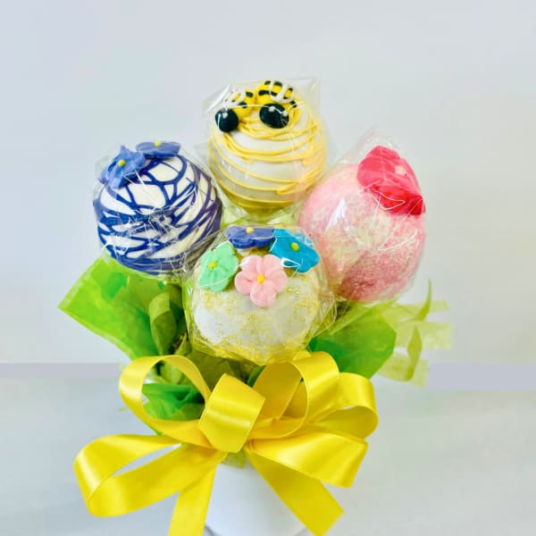Buzz & Bloom Pops