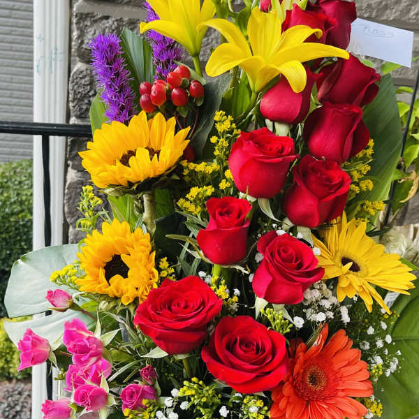 simplee bouquet