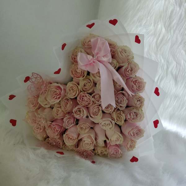 PINK HEART