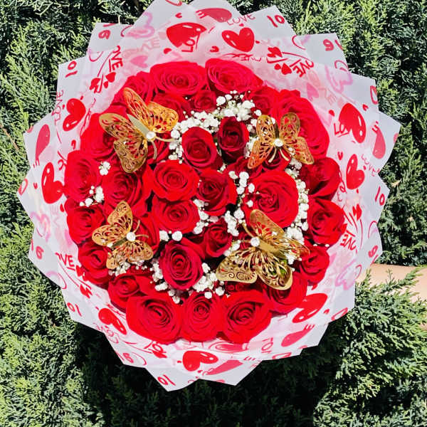 Red love