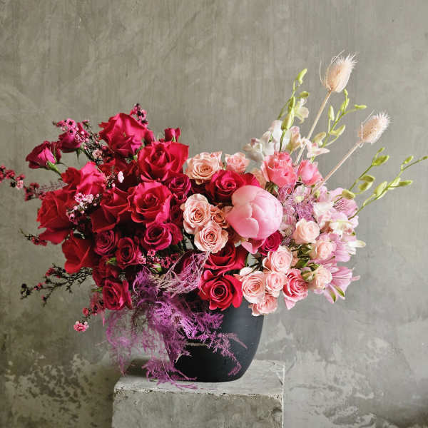 Scarlet Passion