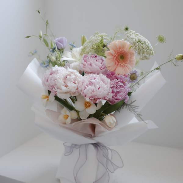 Peony Mist