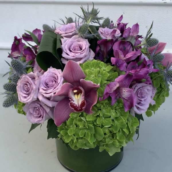 Lavender Mint