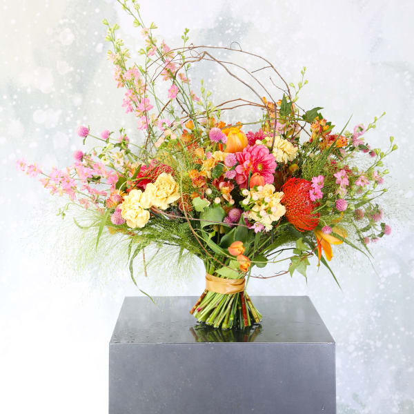 Happy Beauty flower