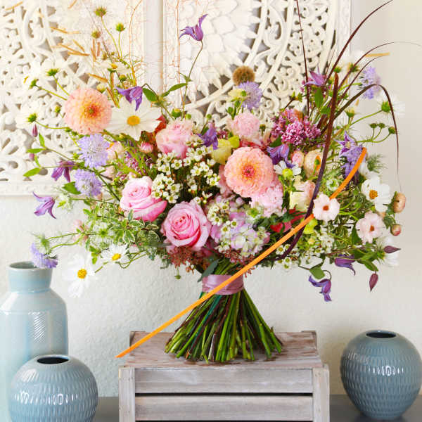 Opulent Blooms